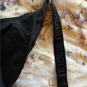 Baggu Large Nylon Crescent Bag